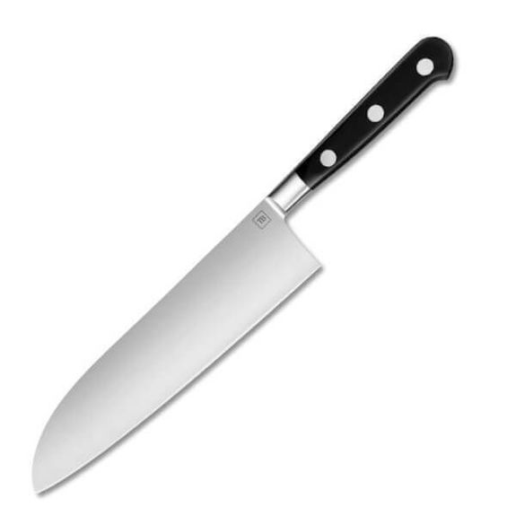 20039 Messer Santoku TB „Maestro Idéal“ Forge 18 cm