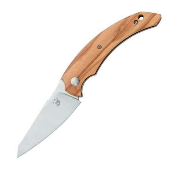 FX.539OL Fox Klappmesser „FIDES“ Olivenbaum
