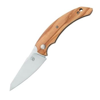 FX.539OL Fox Klappmesser „FIDES“ Olivenbaum