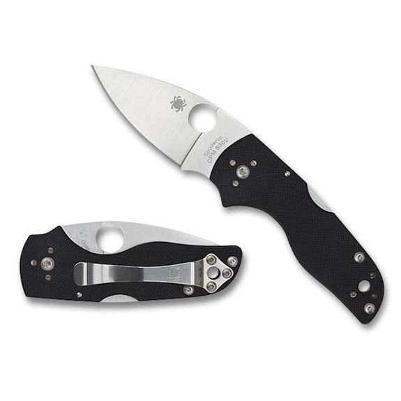 C230MBGP Spyderco ‘LIL’ NATIVE’ Back Lock pocket knife