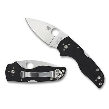 C230MBGP Spyderco ‘LIL’ NATIVE’ Back Lock pocket knife