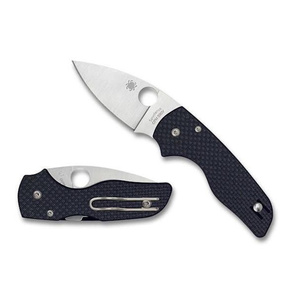 C230CF90VP Spyderco ‘LIL’ NATIVE’ Sprint Run 2020 pocket knife