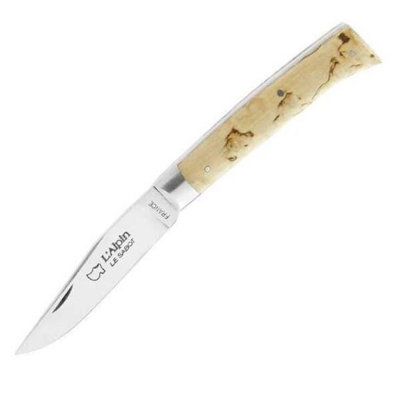 220859 Au Sabot ‘L’ Alpin’ folding knife