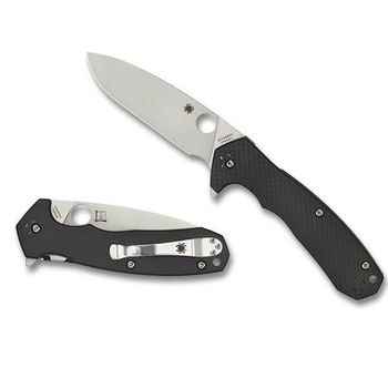 C234CFP Spyderco ‘AMALGAM’ pocket knife