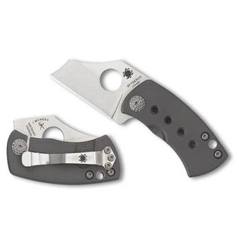 C236TIP ‘McBEE’ Spyderco pocket knife