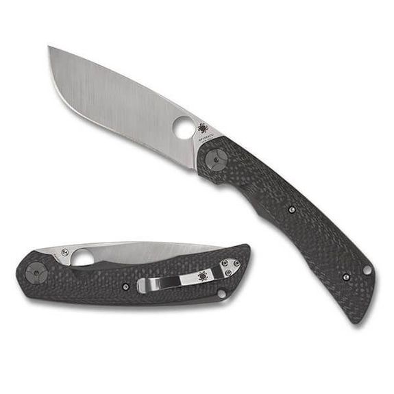 C239CFP Spyderco ‘SUBVERT’ Pocket Knife Limited Edition Sprint Run 2023