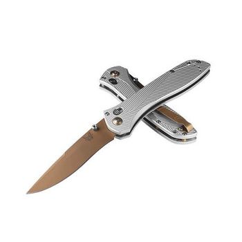BEN710FE-24 Benchmade Seven Ten Klappmesser