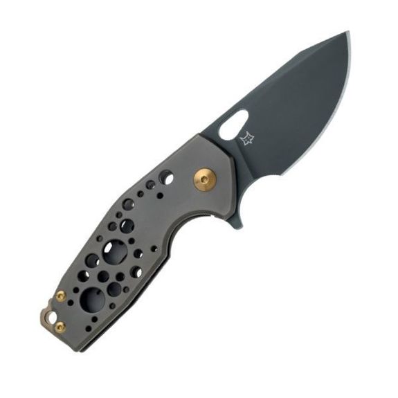 FX.526SXTIBR Fox Suru Titanium Left-Handed