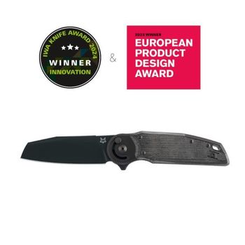 FX.556A2 Fox Metamorphosis folding knife