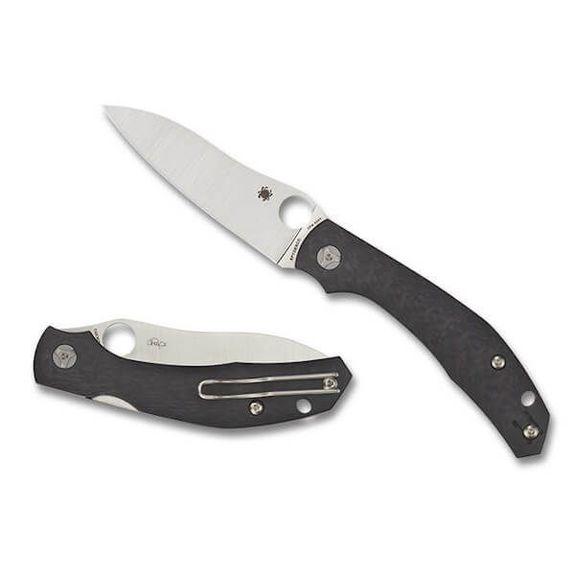 C241CFP Spyderco "KAPARA" Pocket Knife