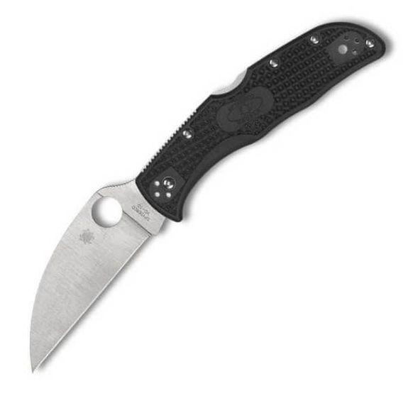 SPYC243FPWCBK Spyderco Endela Wharncliffe Pocket Knife