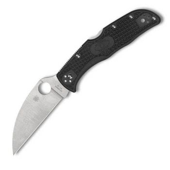 SPYC243FPWCBK Spyderco Endela Wharncliffe Pocket Knife