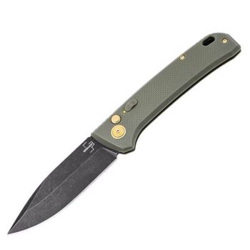 01BO923 Automatikmesser Boker Plus FRND Green