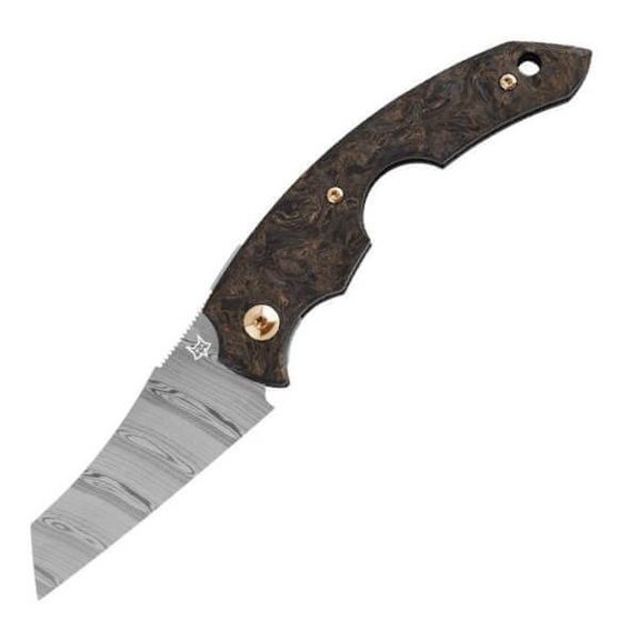 FX.541DMG Folding knife/cigar cutter Fox Virtus