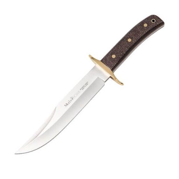 9363 Muela Bowie fixed dagger knife, 16 cm blade