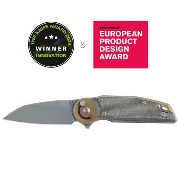 FX.556B4 Fox Metamorphosis folding knife