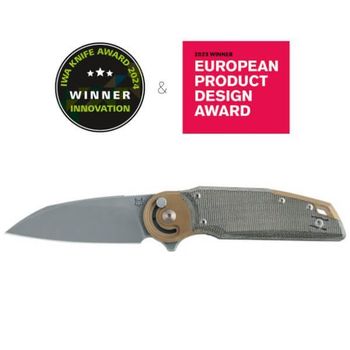 FX.556B4 Fox Metamorphosis folding knife