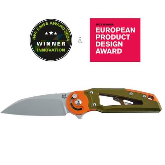 FX.556B5 Fox Metamorphosis folding knife