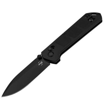 01BO905 Boker Plus Khion DC All Black folding knife