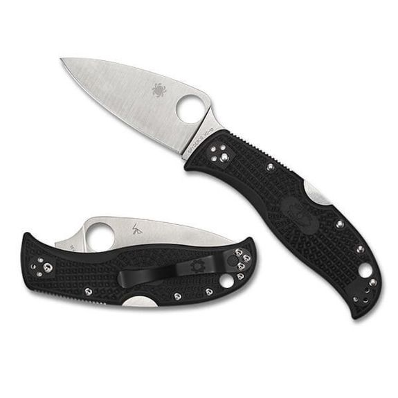 C262PBK Spyderco ‘LEAFJUMPER’ pocket knife