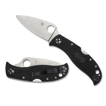 C262PBK Spyderco ‘LEAFJUMPER’ pocket knife
