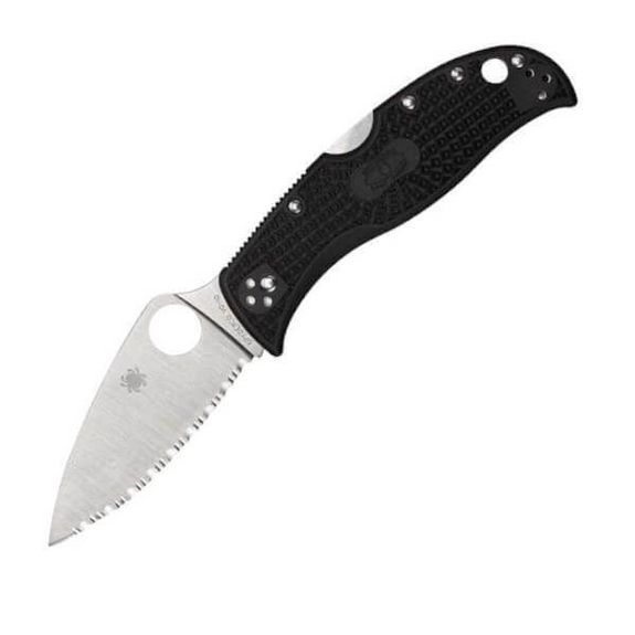 C262SBK Spyderco ‘LEAFJUMPER’ pocket knife