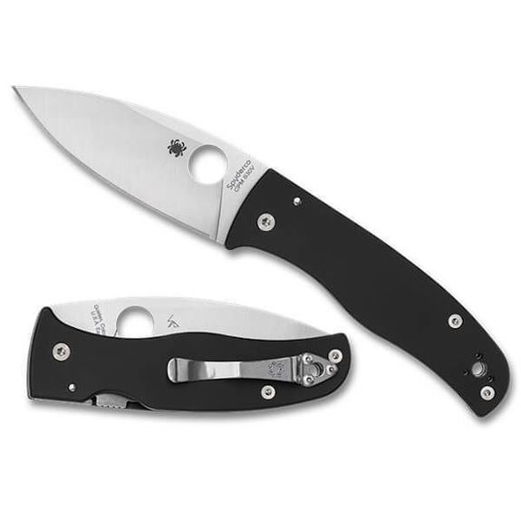 C263GP Spyderco ‘BODACIOUS’ pocket knife