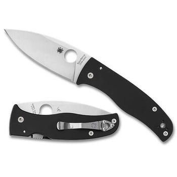 C263GP Spyderco ‘BODACIOUS’ pocket knife