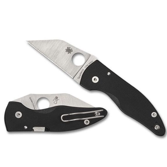 C264GP Spyderco ‘MICROJIMBO’ pocket knife