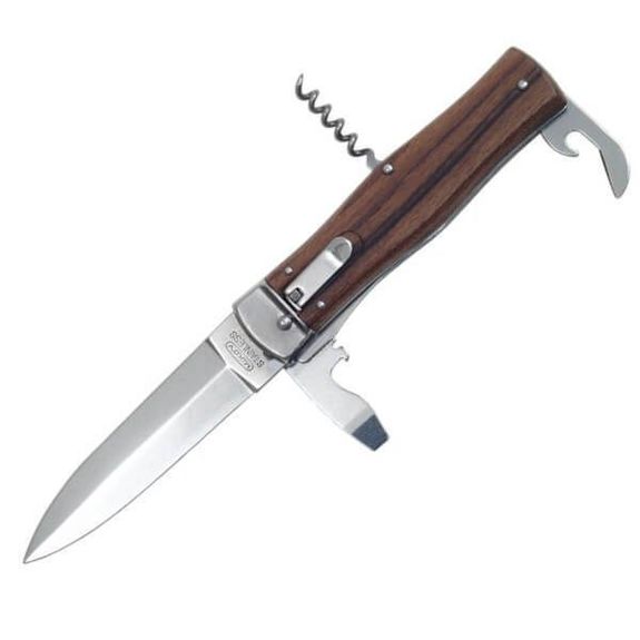 M241ND4 Mikov Predator 4-piece automatic knife