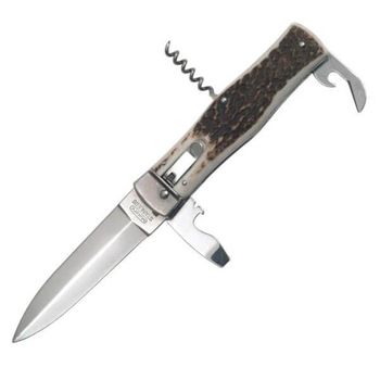 M241NP4 Mikov Predator 4-piece automatic knife