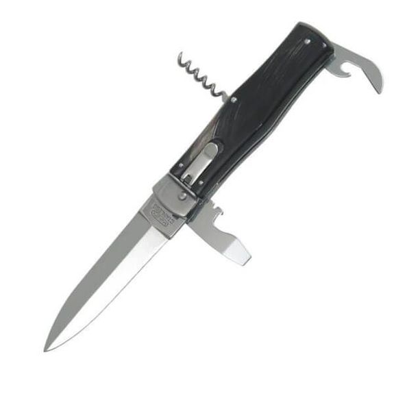 M241NR4 Mikov Predator 4-piece automatic knife