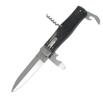 M241NR4 Mikov Predator 4-piece automatic knife