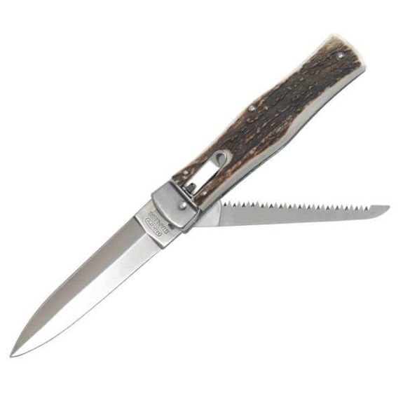 M241NP2 Couteau automatique Mikov Predator 2 pièces