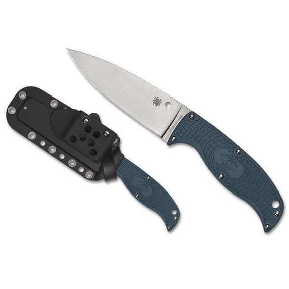 FB31PBL2K390 Spyderco ‘ENUFF 2’ fixed knife