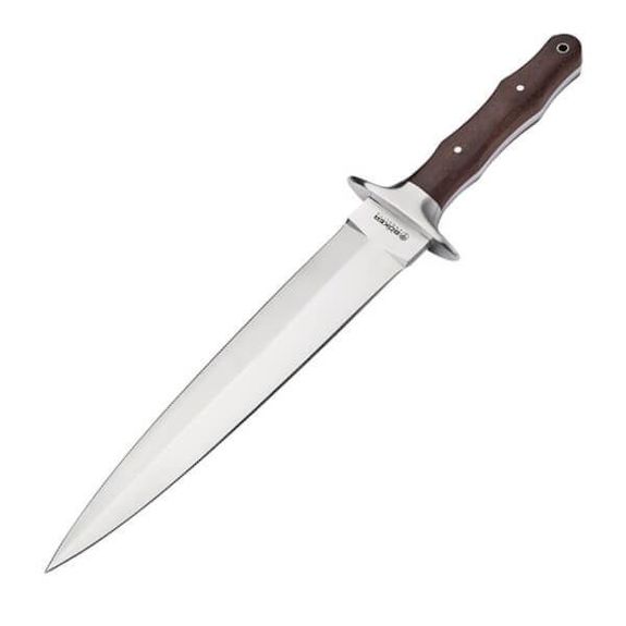 02BA5918GX Boker Arbolito Colmillo GX Guayacan fixed knife