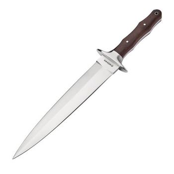 02BA5918GX Feststehendes Messer Boker Arbolito Colmillo GX Guayacan