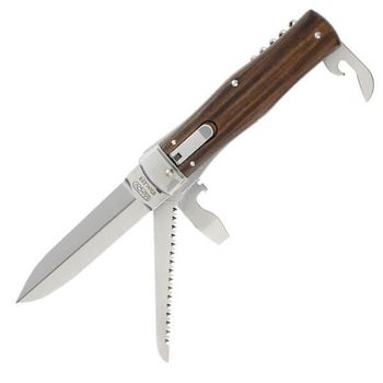 M241ND5 Mikov Predator 5-piece automatic knife