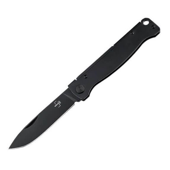 01BO858 Atlas All Black Boker Plus folding knife