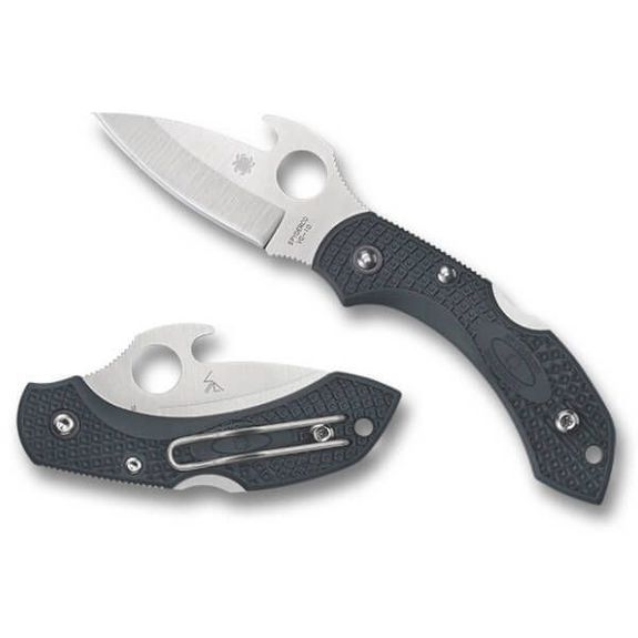 C28PGYW2 Spyderco Dragonfly 2 Wave folding knife