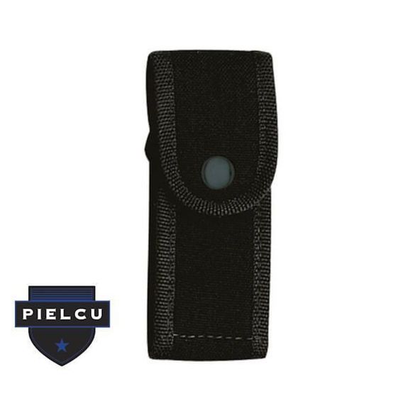 247 Cordura-Etui Pielcu ganz schwarz für Taschenmesser