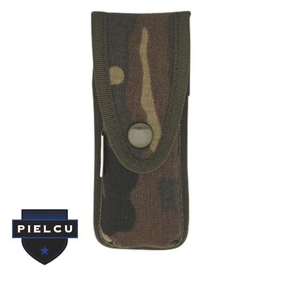 6331 Pielcu Holster Tarnfleckleinwand verstellbar 12/13 cm