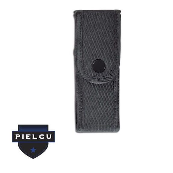 PL78300-80 Pielcu Cordura-Etui ganz schwarz Militärqualität