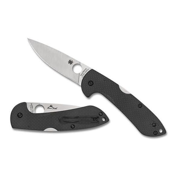 C247CFP Spyderco Siren pocket knife