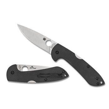 C247CFP Spyderco Siren pocket knife