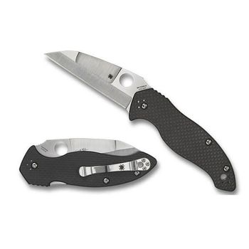 C248CFP Spyderco Canis pocket knife