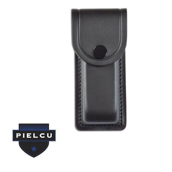 PL78221-70 Etui aus geformtem Leder mit schwarzem Innenfutter