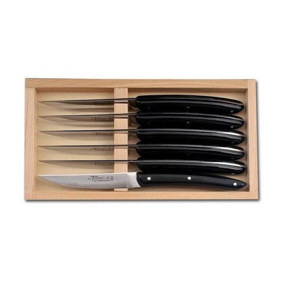 3218 6 couteaux de table Le Thiers® Dozorme modèle classique