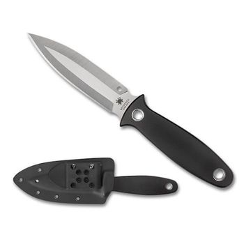 FB47GP Spyderco Nightstick fixed knife