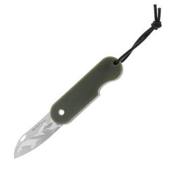 SK.V3G Skult Green 3 Graces folding knife